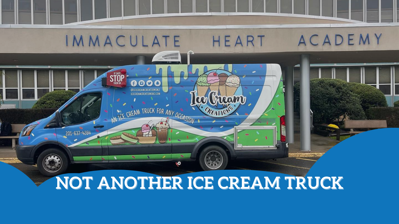 Ice Cream Creations Truck